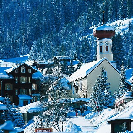 Familienhotel Mateera Gargellen / Montafon Экстерьер фото