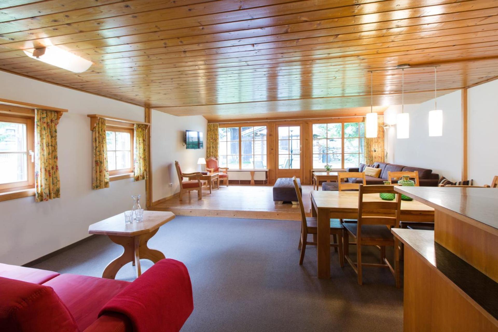 Familienhotel Mateera Gargellen / Montafon Экстерьер фото