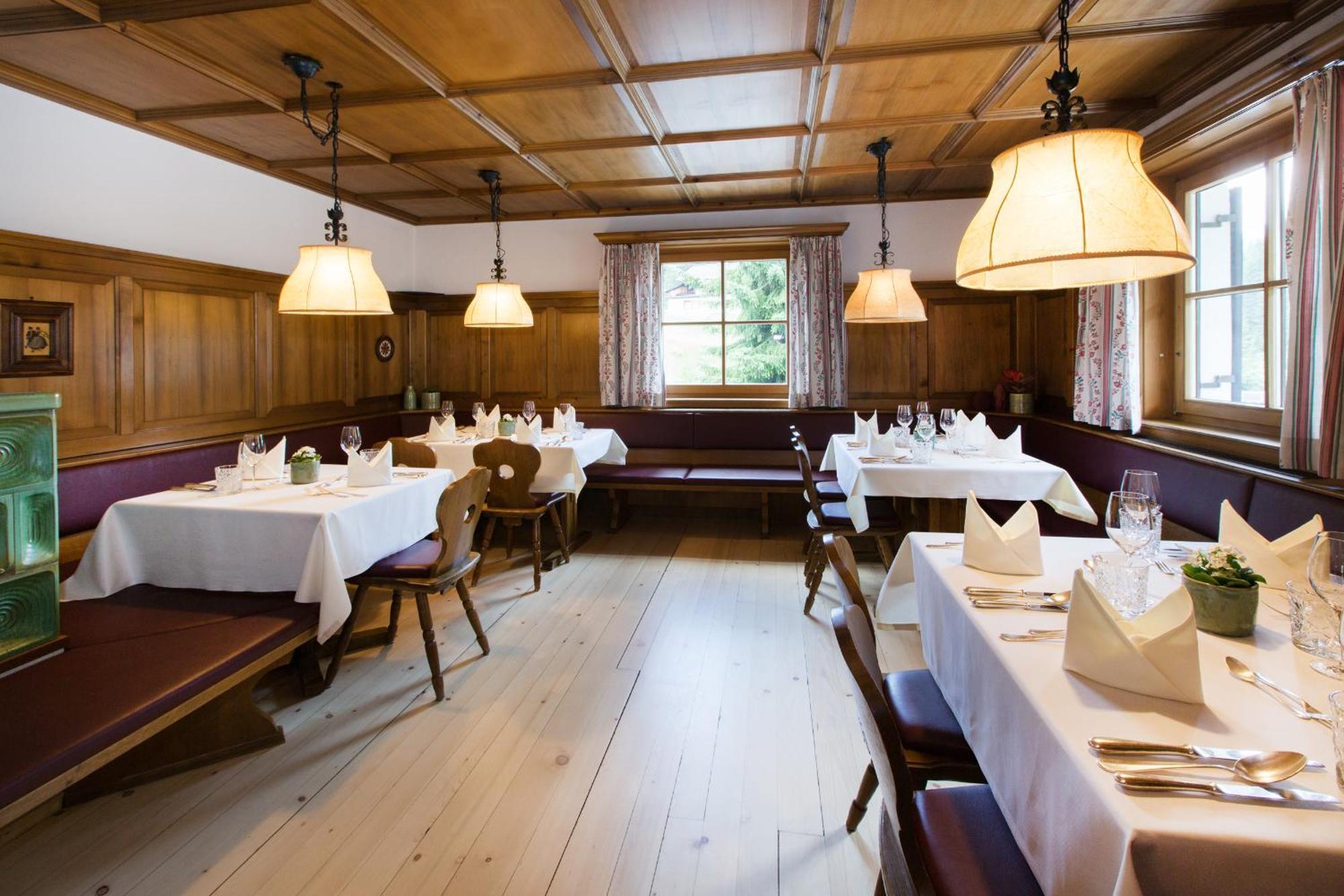 Familienhotel Mateera Gargellen / Montafon Экстерьер фото