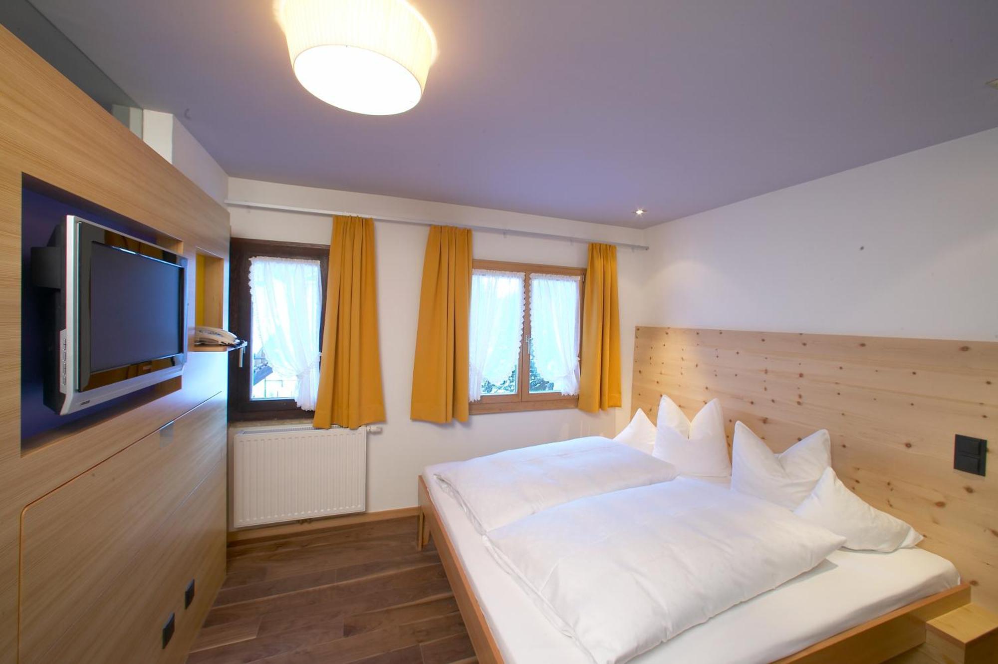 Familienhotel Mateera Gargellen / Montafon Экстерьер фото