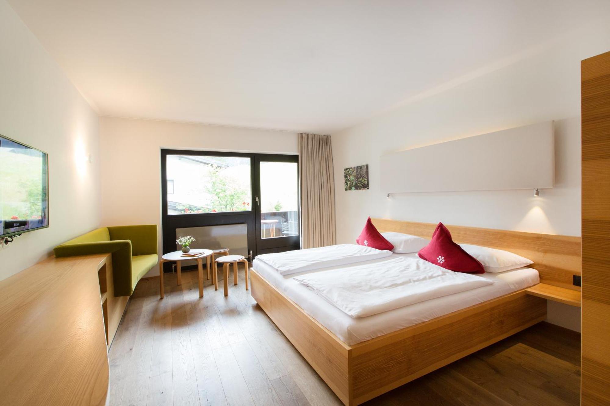 Familienhotel Mateera Gargellen / Montafon Экстерьер фото