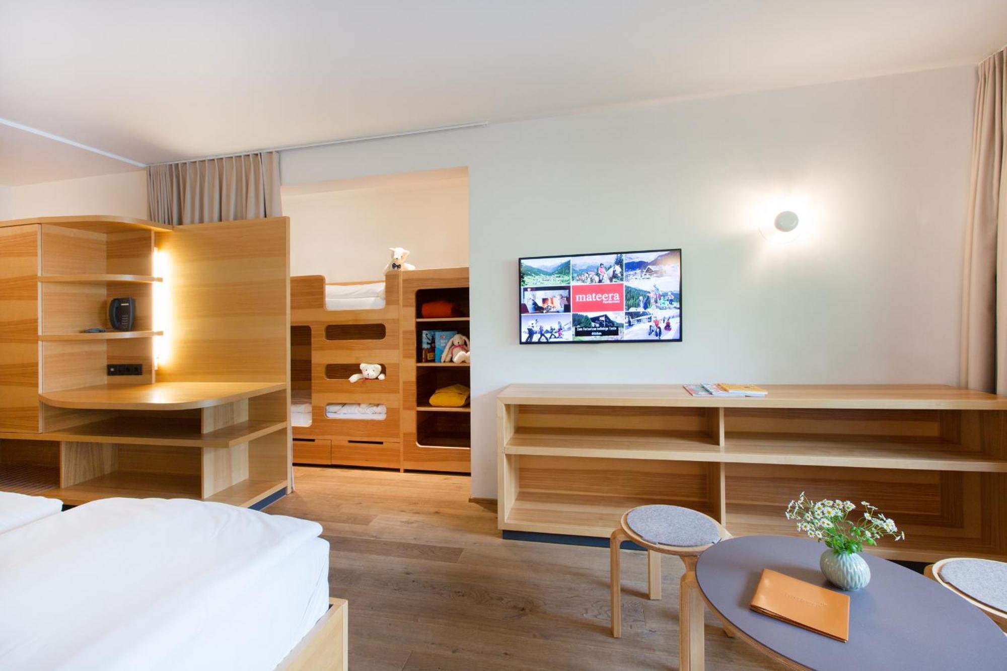 Familienhotel Mateera Gargellen / Montafon Экстерьер фото