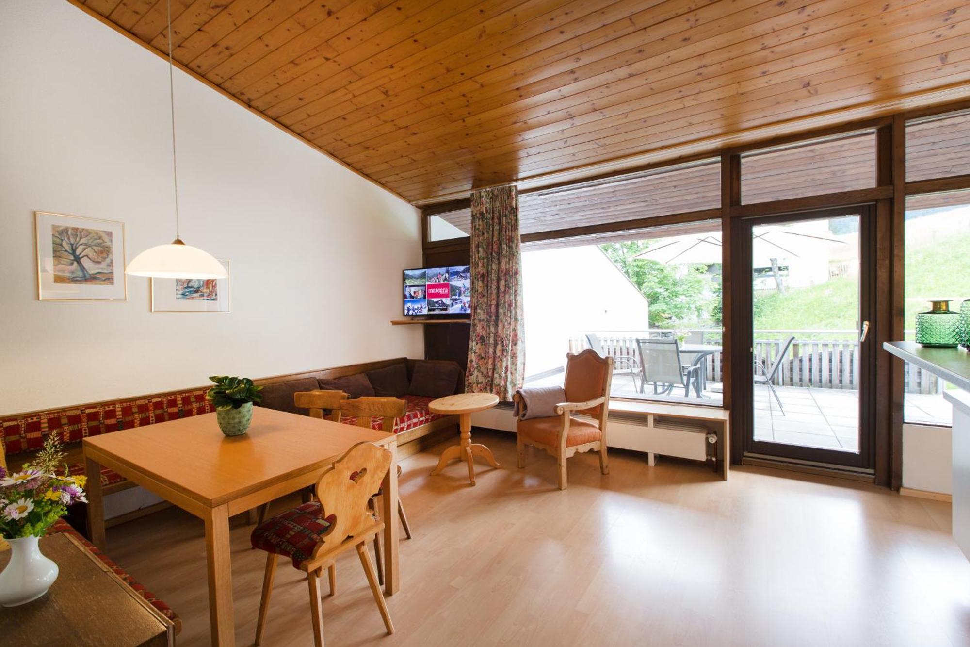 Familienhotel Mateera Gargellen / Montafon Экстерьер фото