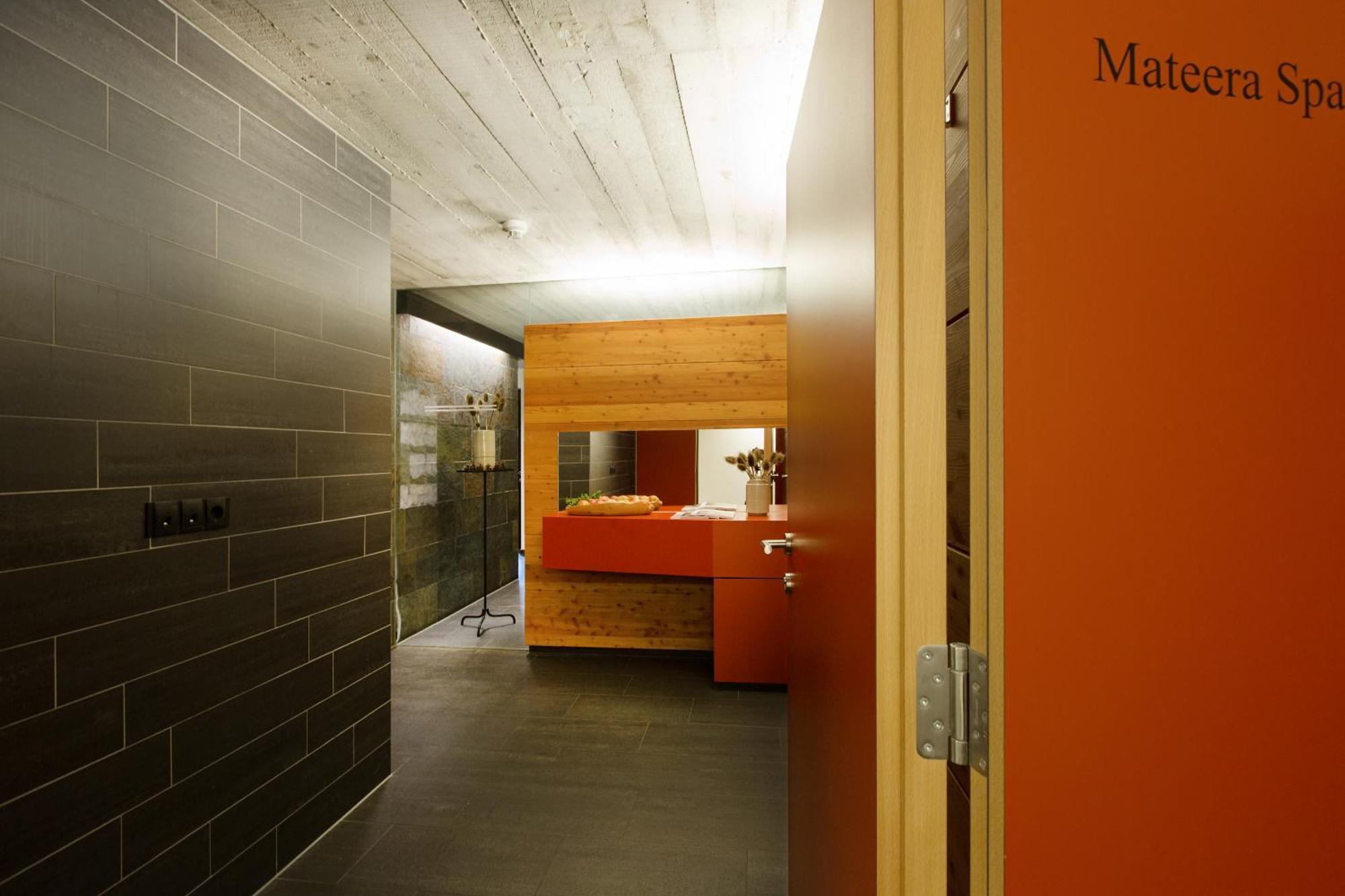 Familienhotel Mateera Gargellen / Montafon Экстерьер фото