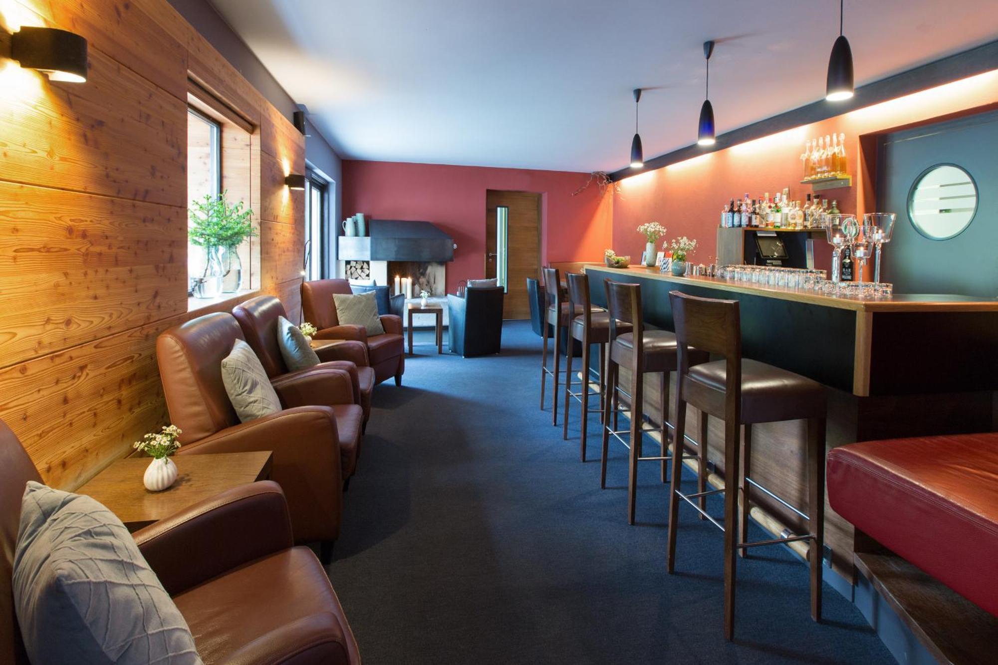 Familienhotel Mateera Gargellen / Montafon Экстерьер фото