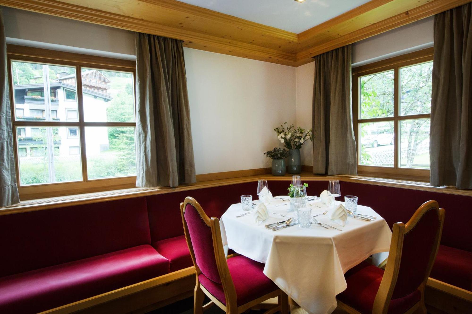 Familienhotel Mateera Gargellen / Montafon Экстерьер фото