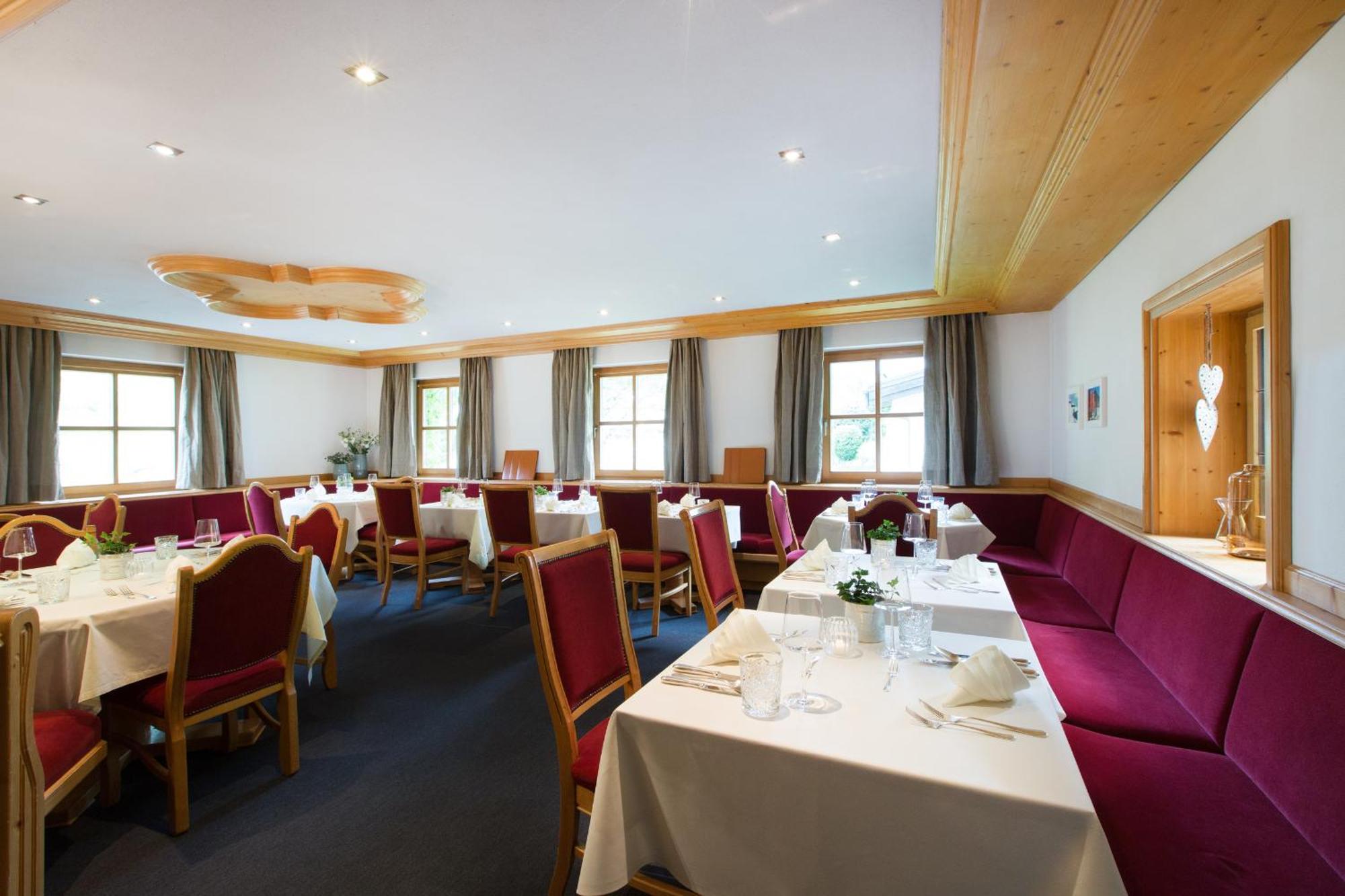 Familienhotel Mateera Gargellen / Montafon Экстерьер фото