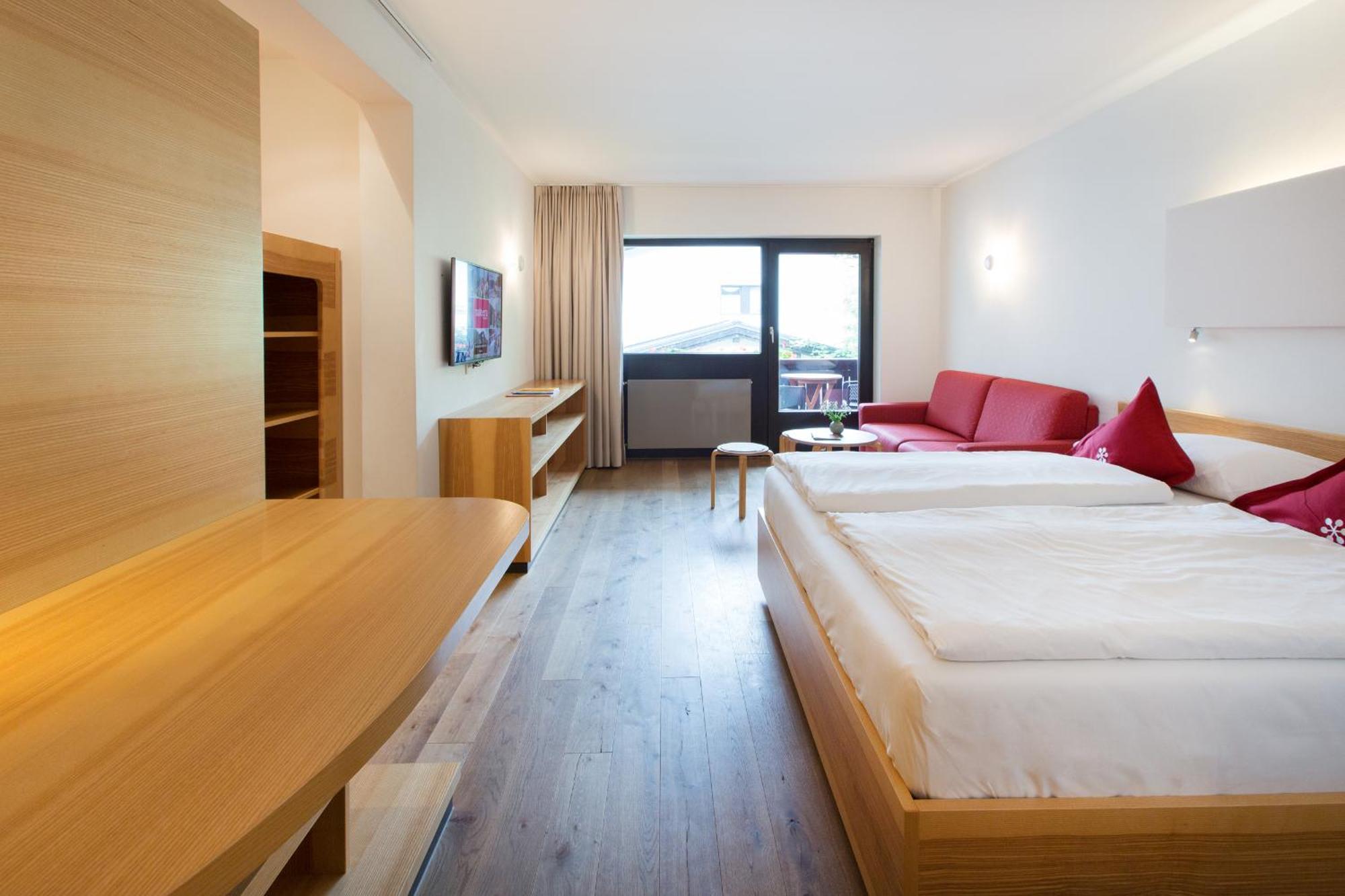 Familienhotel Mateera Gargellen / Montafon Экстерьер фото