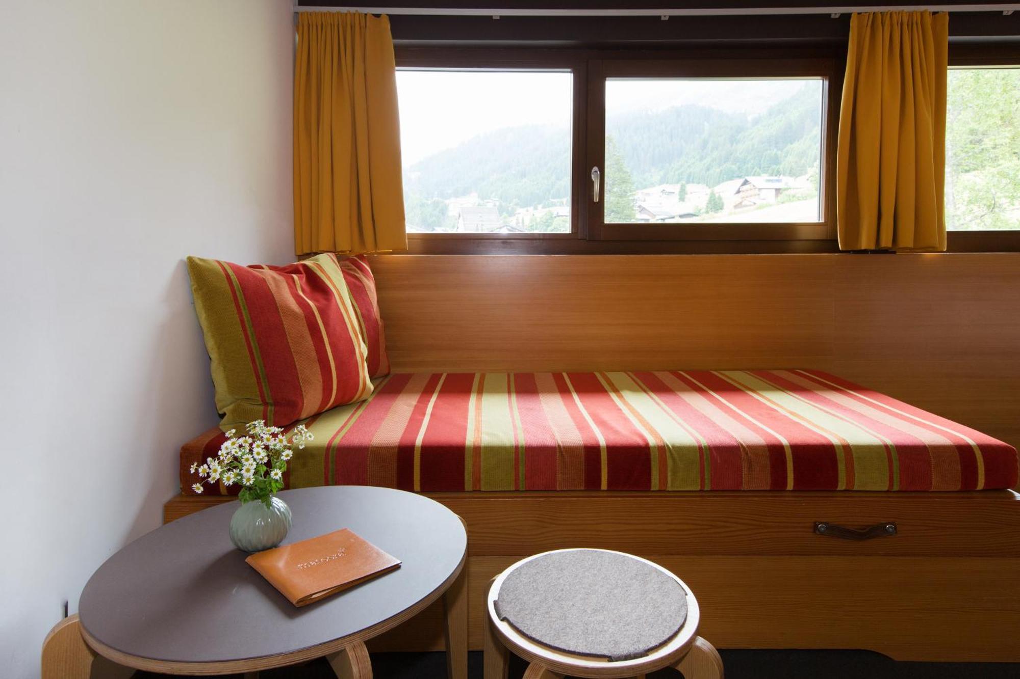 Familienhotel Mateera Gargellen / Montafon Экстерьер фото
