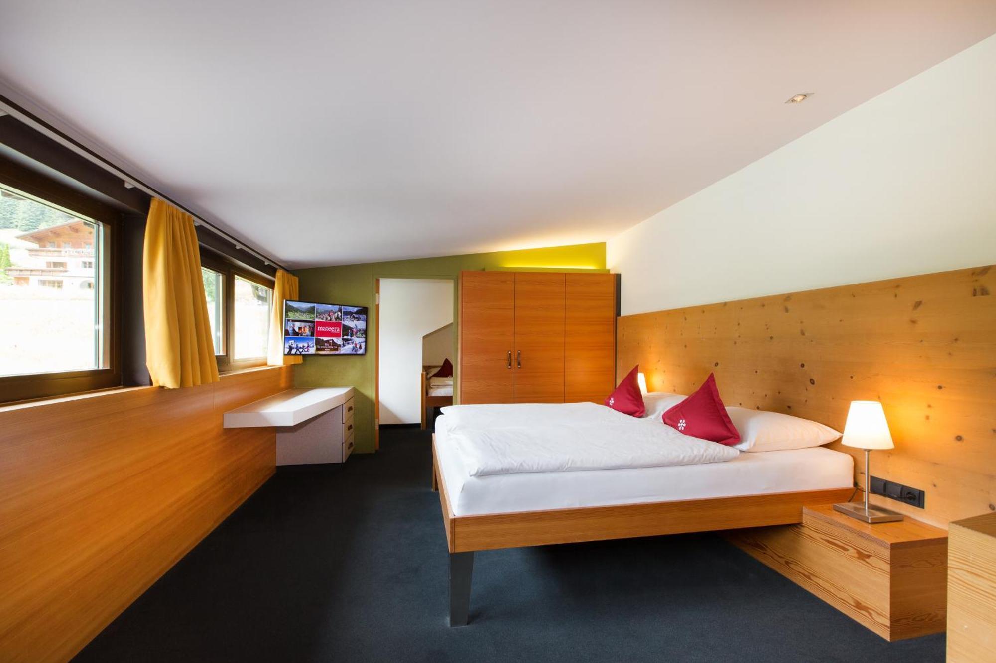Familienhotel Mateera Gargellen / Montafon Экстерьер фото