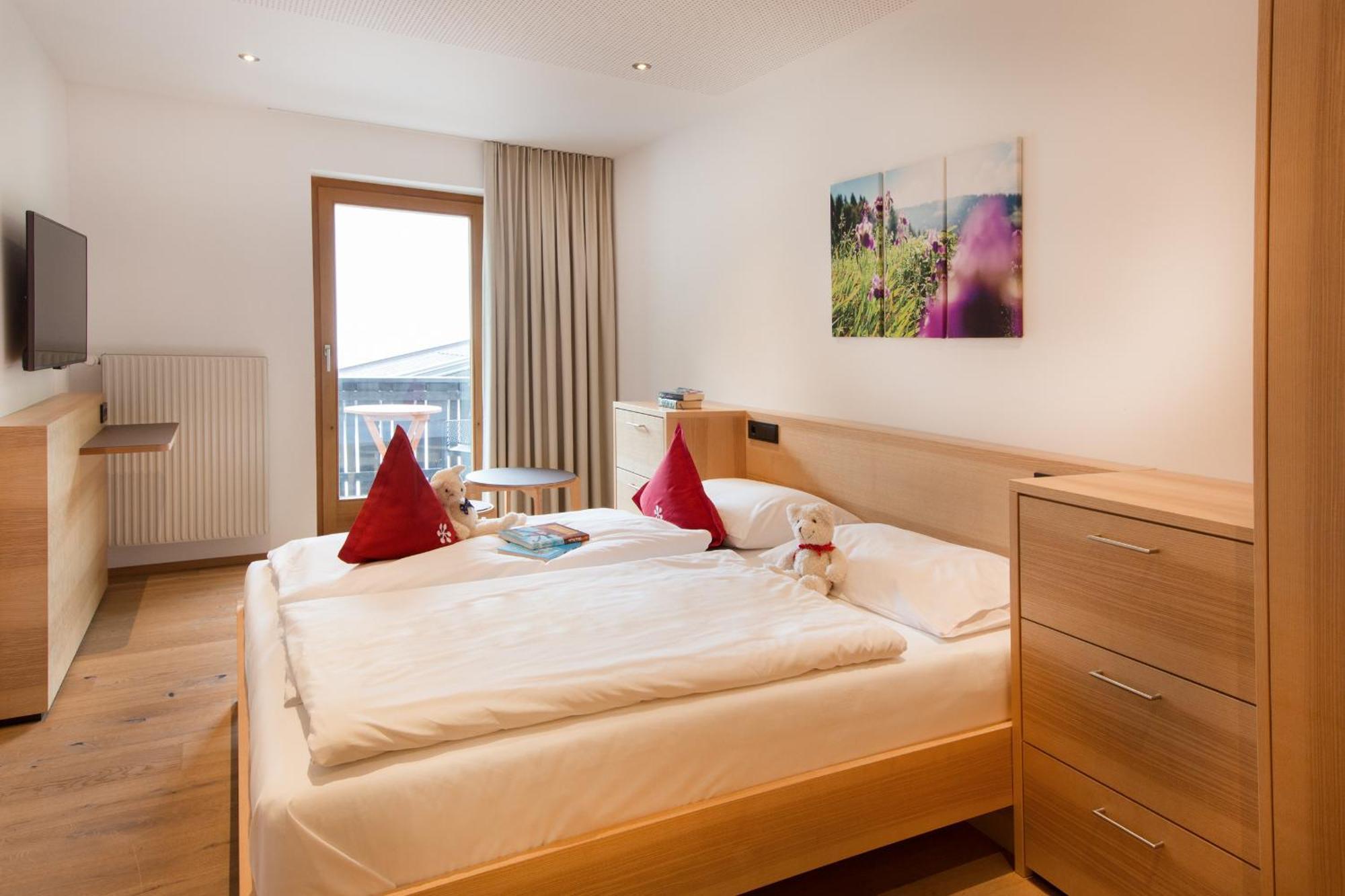 Familienhotel Mateera Gargellen / Montafon Экстерьер фото
